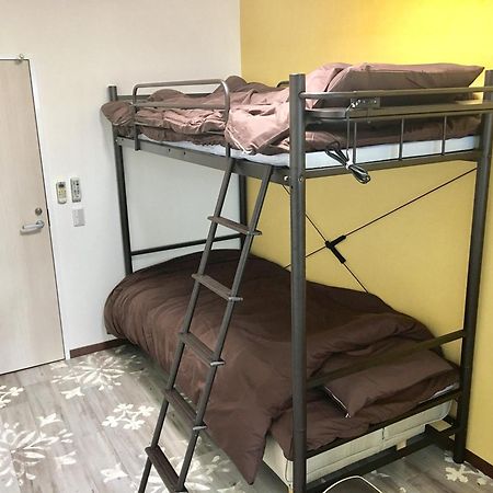 Guesthouse Origami Хирошима Екстериор снимка
