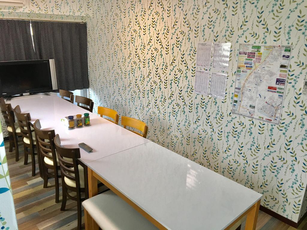 Guesthouse Origami Хирошима Екстериор снимка