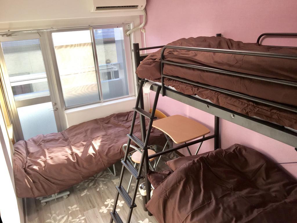 Guesthouse Origami Хирошима Екстериор снимка